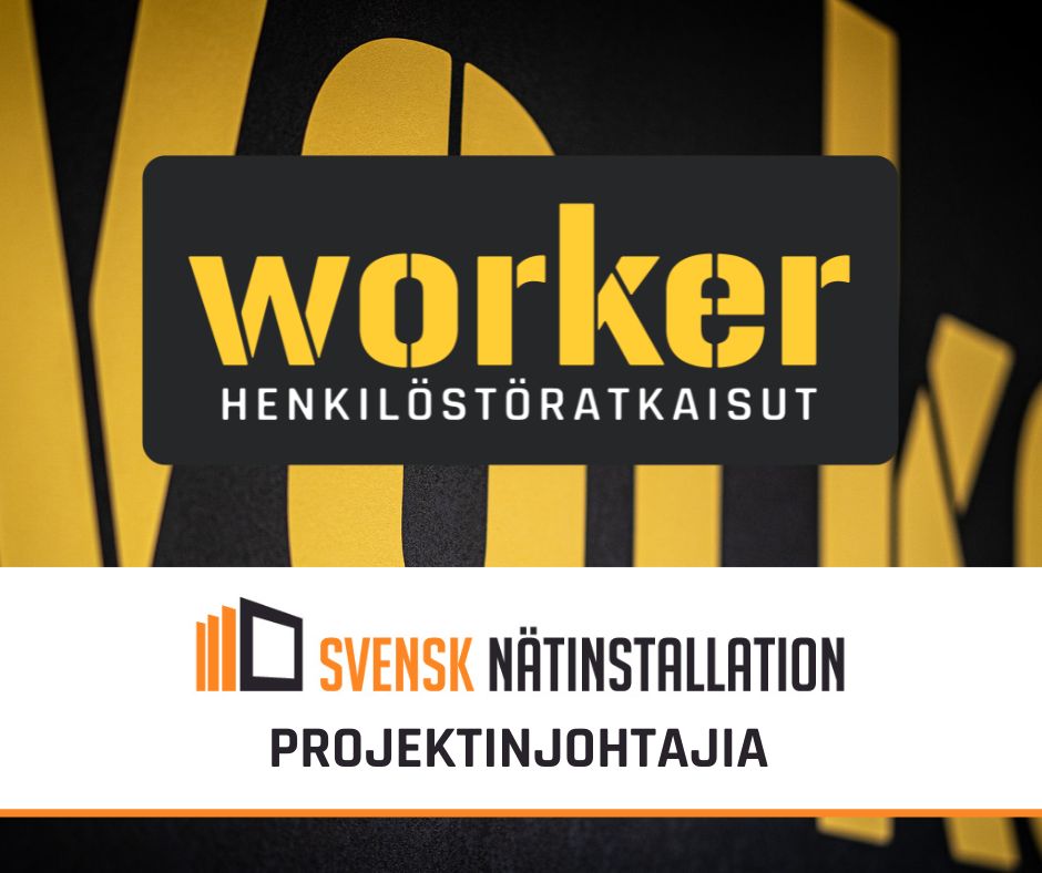Projektinjohtajia